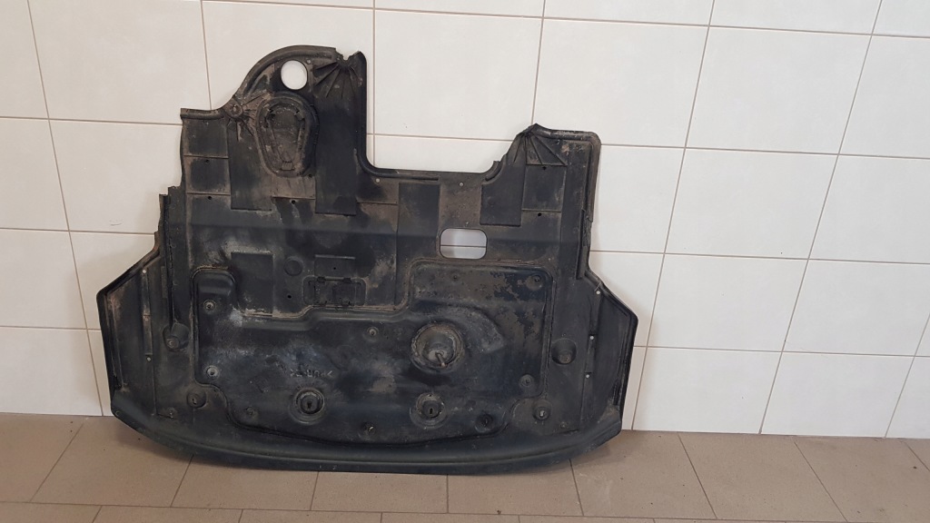 фото №1, Hyundai i40 11-15 захист плита pod двигун 1.7 crdi