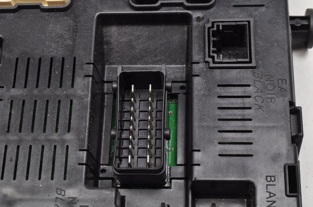 фото №6, Peugeot 308 i citroen c4 i 1.6 коробка модуль bsi 966405918001