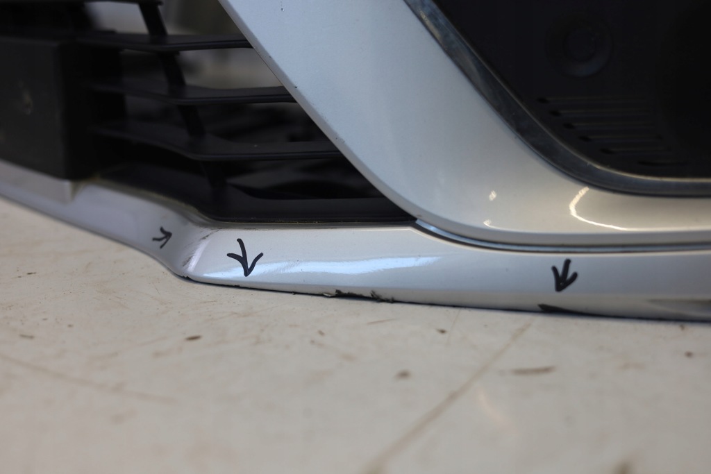 Перед капот бампер крыло  ремень радиатор renault megane iv 2019r ted69 Киев