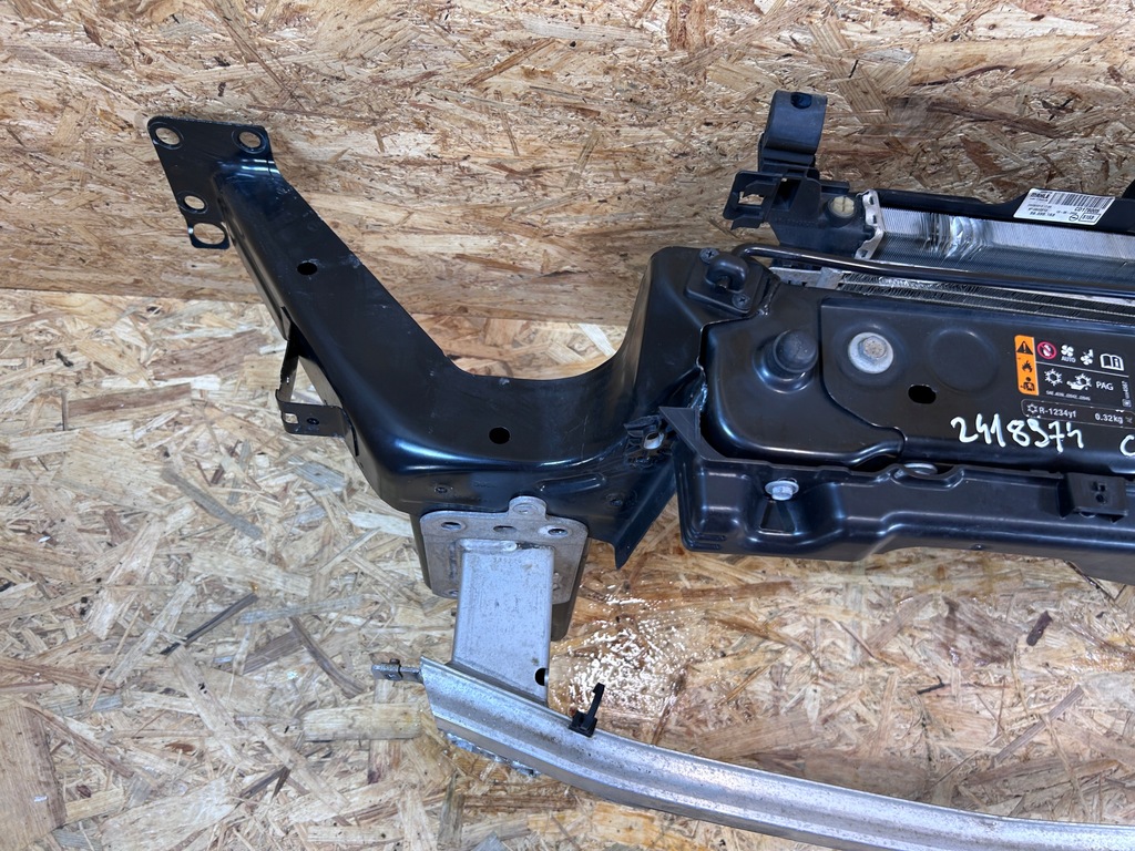 фото №7, Pas передний усилитель балка радиатор opel corsa e 1.4b 2014-