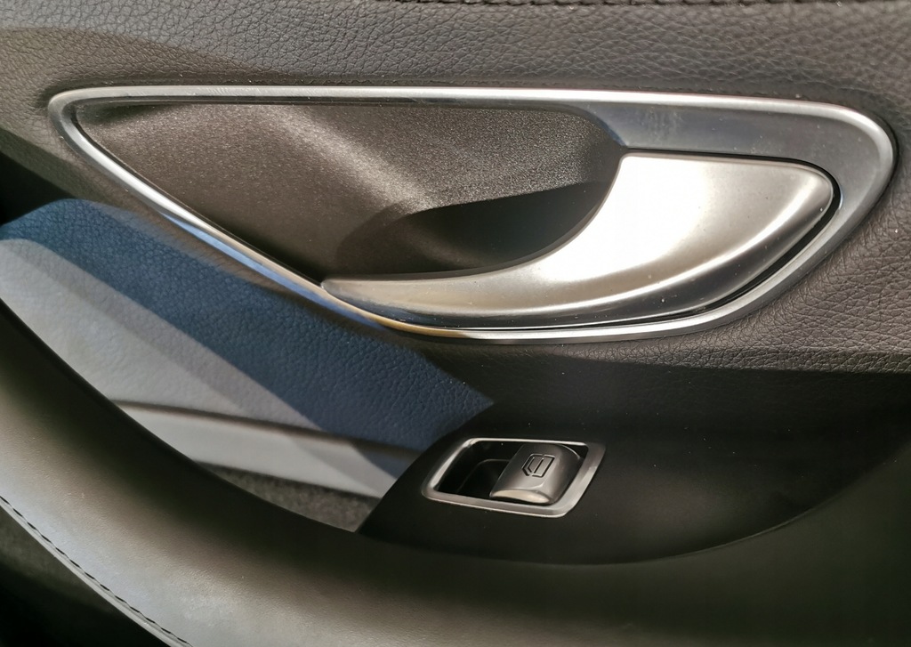 фото №14, Сидіння шкіра вентильовані підігрів модулі kpl. mercedes cls w257 1