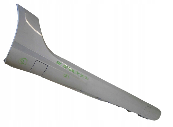 фото №1, Mercedes slk slc r172 172 молдинг порог правая amg