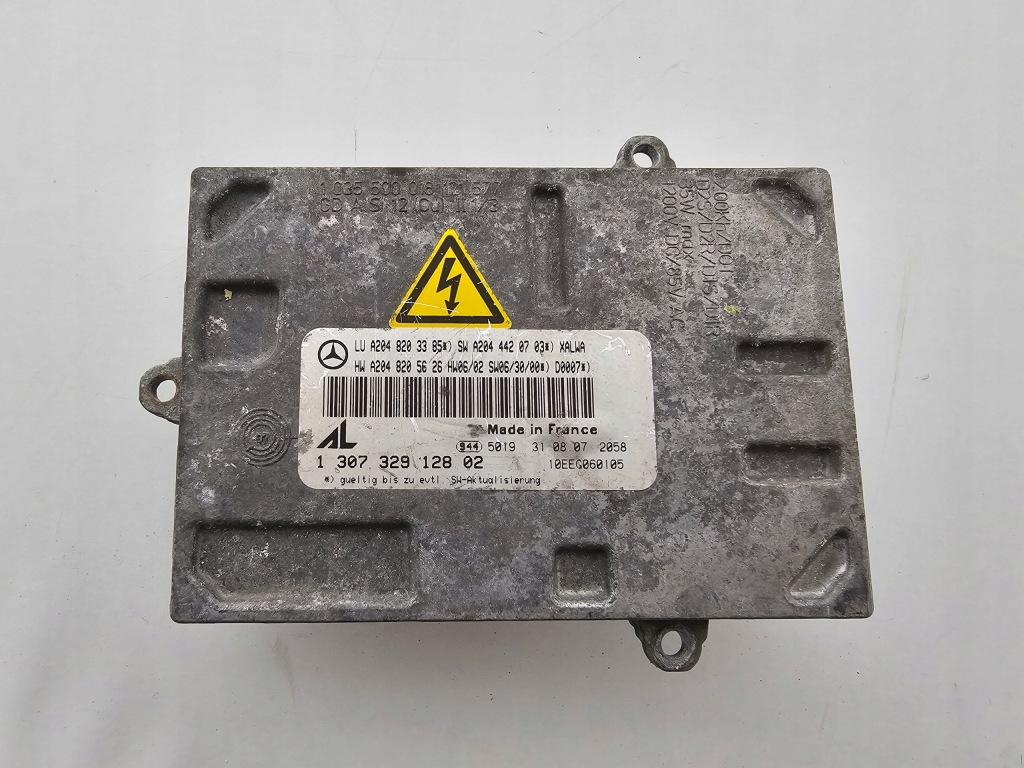 Купити A2048203385 mercedes c-klasa w204 модуль перетворювач