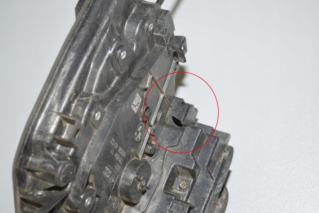 фото №8, Замок правых передних дверь bmw i3 i01 7281934 0.6l hybrid 125kw 2017