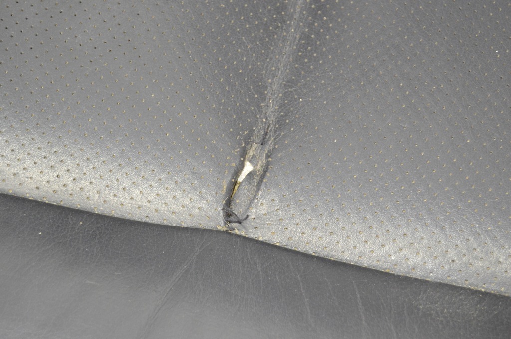 фото №7, Сидіння заднє сидіння комплект czarna шкіра електрика mercedes w140 s klasa