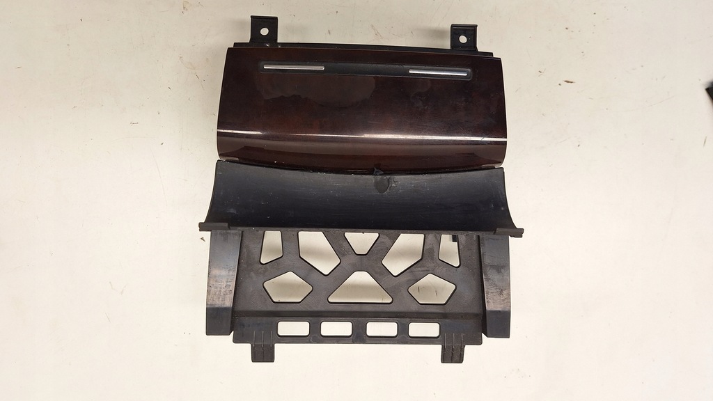 фото №10, Рамка домкрата ручка передач попільничка drewno audi a3 8p 8p0864261f