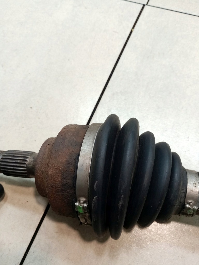 фото №7, Привідний вал ліва короткий peugeot 307 2.0 hdi