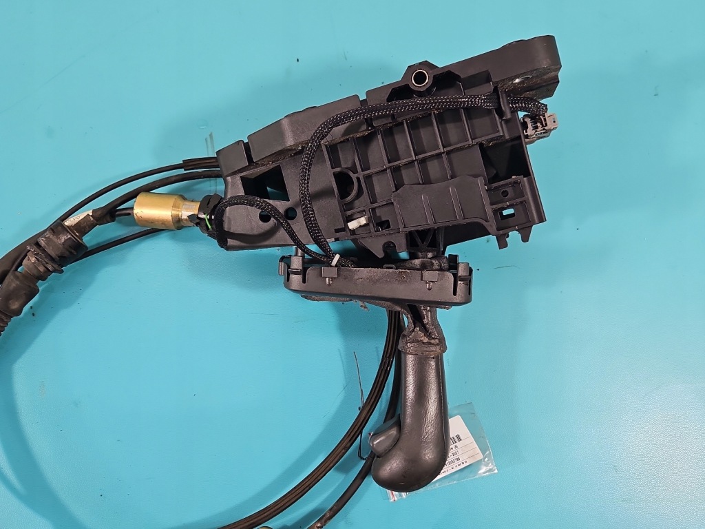 фото №5, Рычаг тросы домкрат volvo v70 ii p08636189