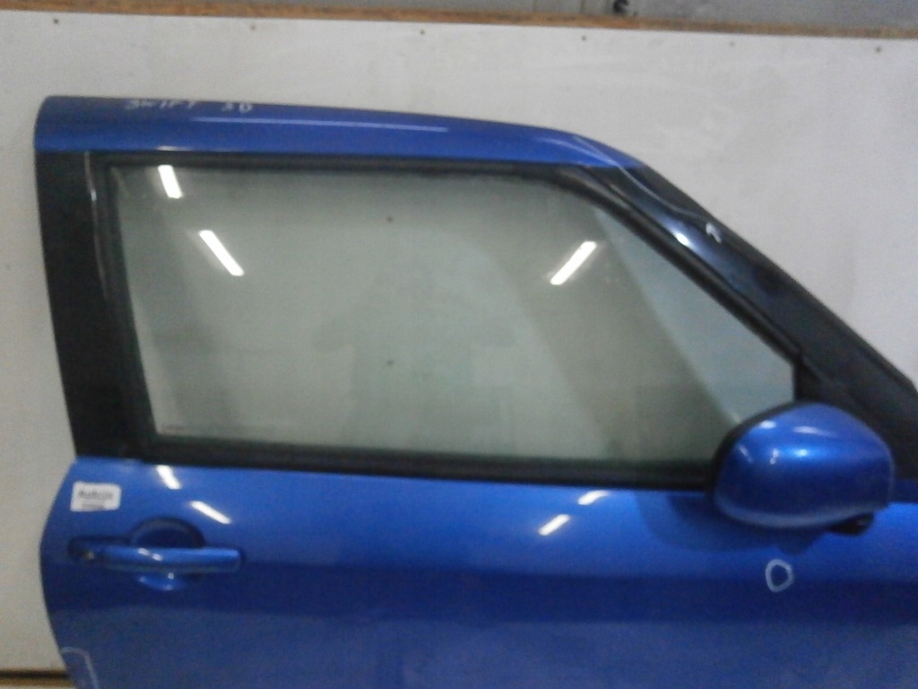 фото №11, Дверь правое перед suzuki swift mk6 3d