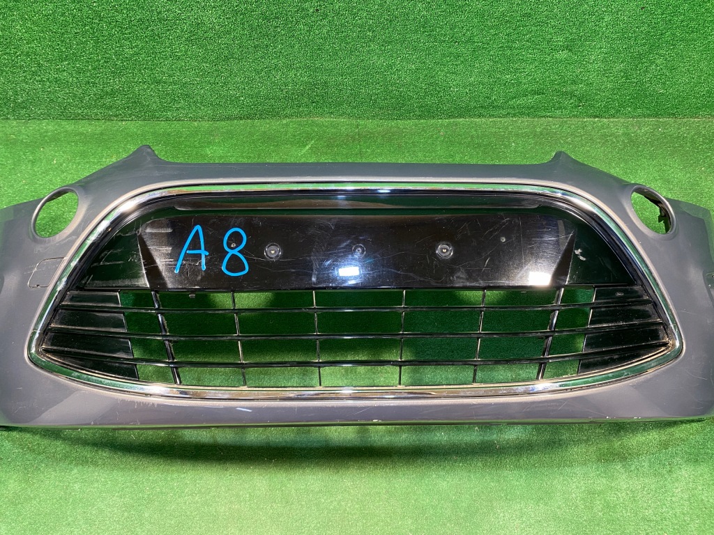 фото №3, Ford s-max mk1 lift бампер перед передний am21-r17757-g