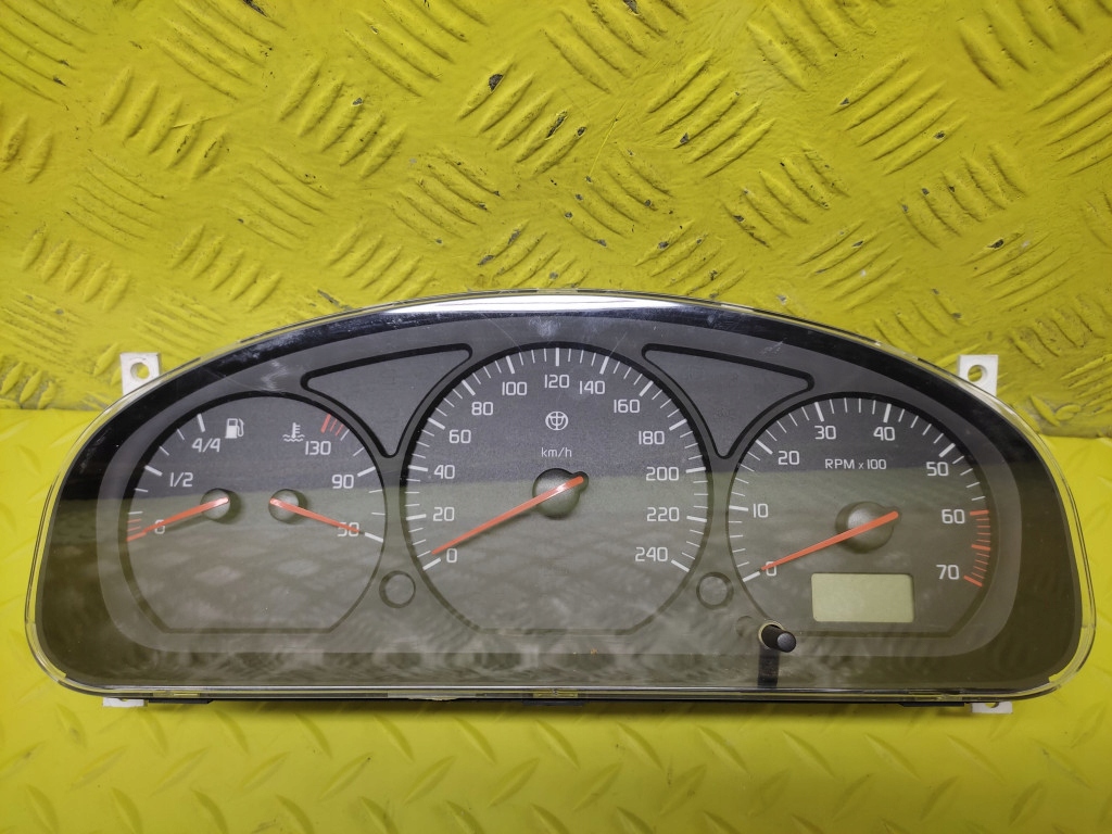 фото №1, Brilliance bs6 2.0 лічильник прилади 3089113