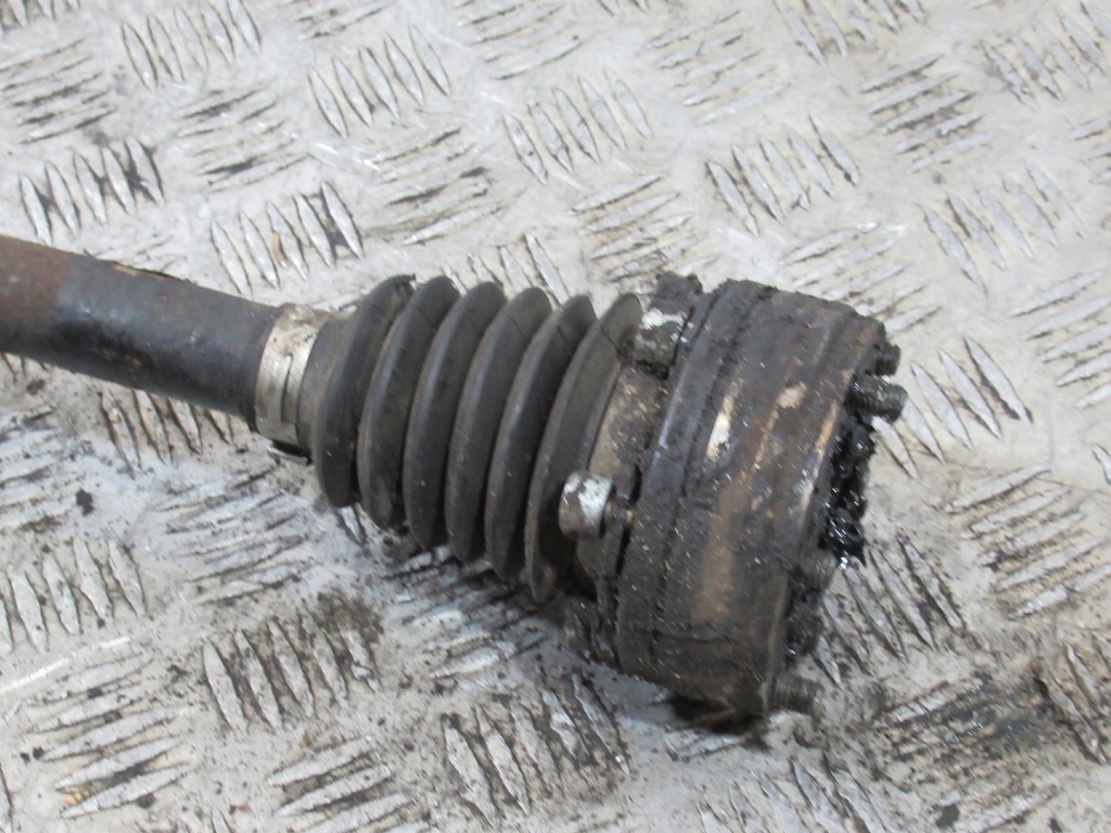 фото №2, Półośka привідний вал ліва передня seat ibiza 2 fl