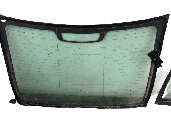 фото №1, Скло задня volvo s80 ii 08r