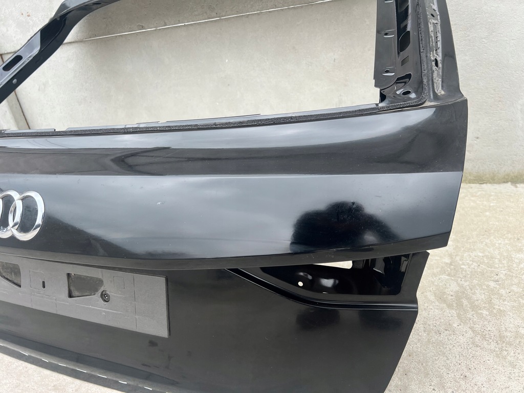 фото №10, Крышка багажника задняя задняя audi a3 8y od 2019 2020 2021 2022 2023 хэтчбек
