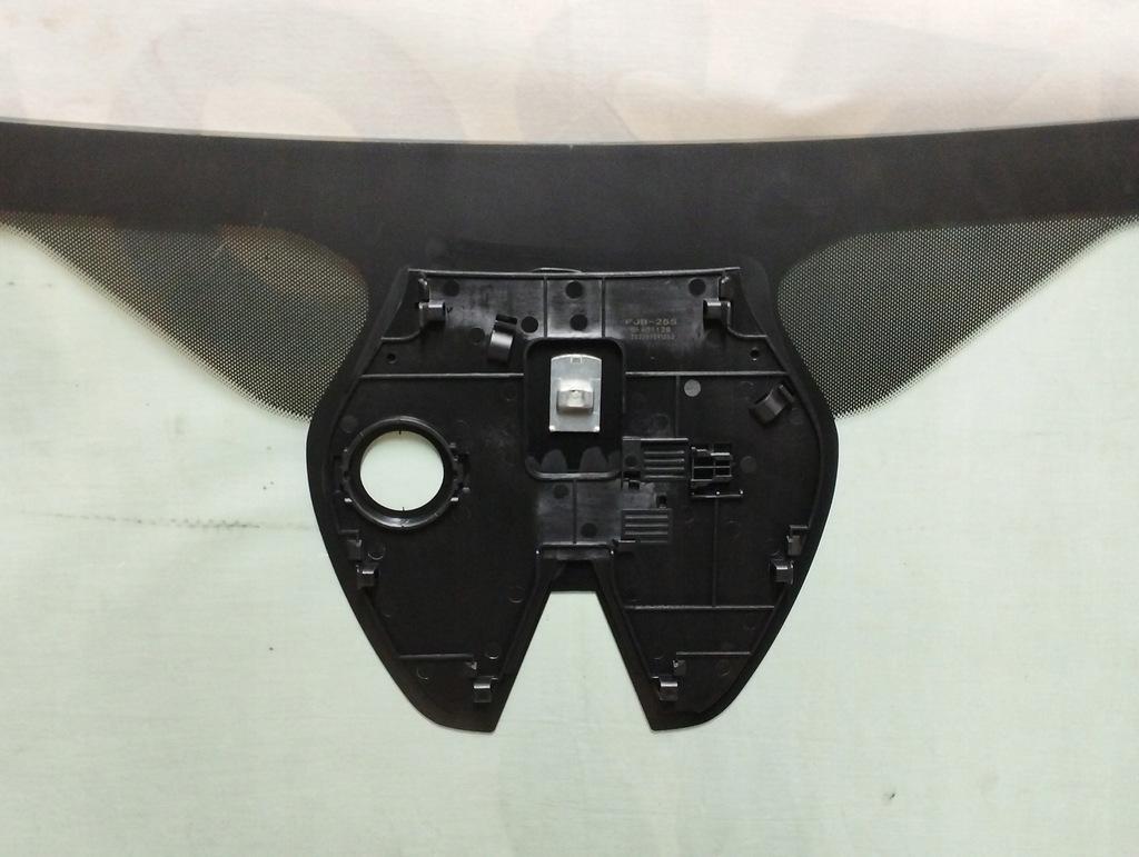 фото №3, Стекло передняя renault megane iv 2016- kam sensr