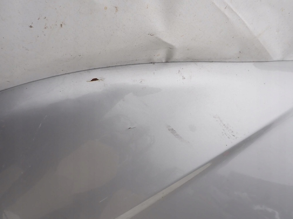 фото №6, Hyundai santa fe ii 2 lift 09-12 капот крышка