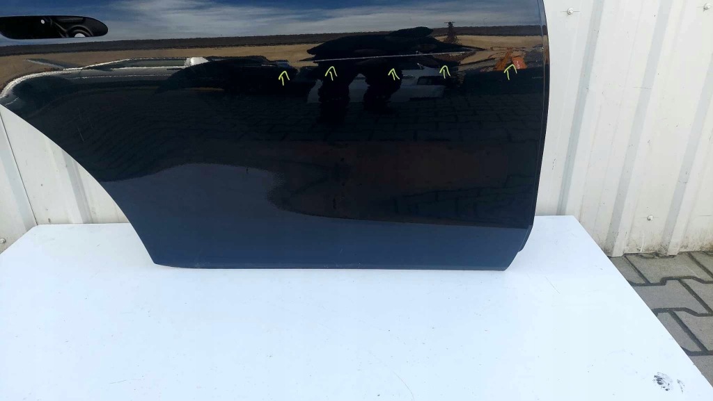 фото №6, Mercedes s klasa w223 дверь правое задняя задние 2385