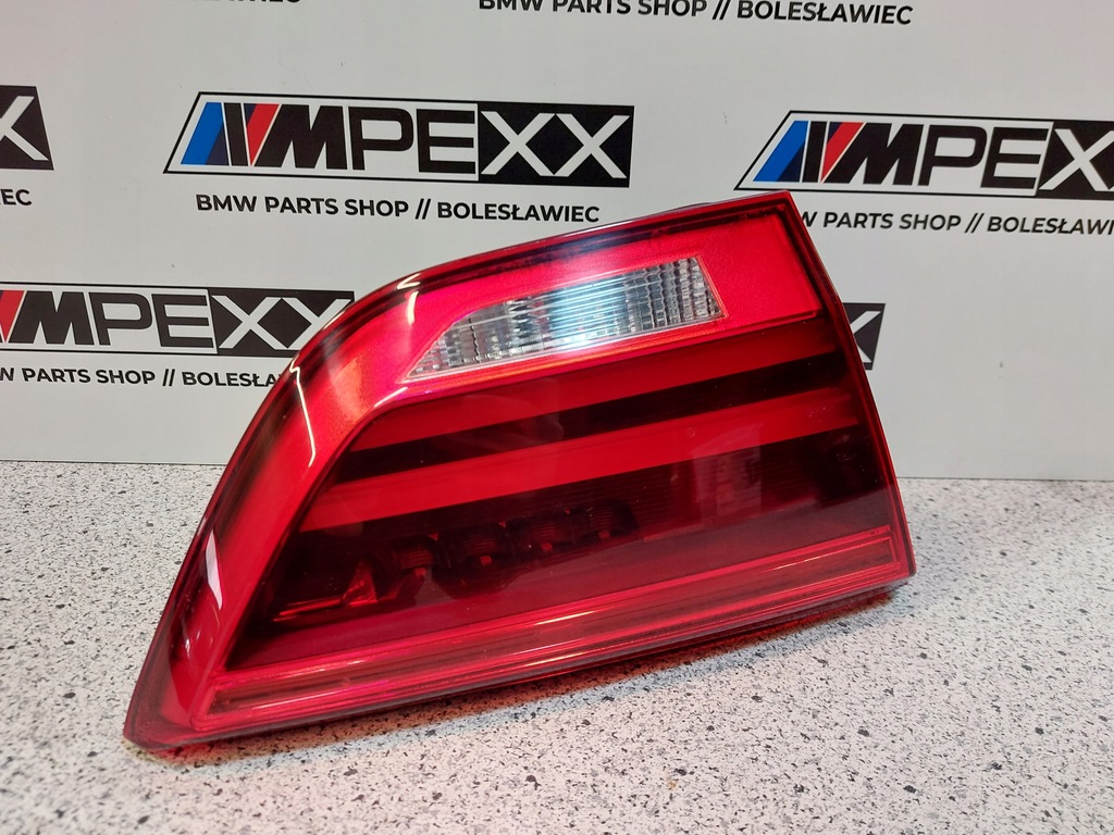 фото №1, Bmw f34 lci lift лампа led задняя левая 7417473
