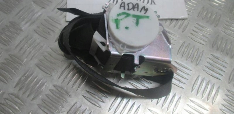 фото №1, Pas безопасности pt opel adam 2014