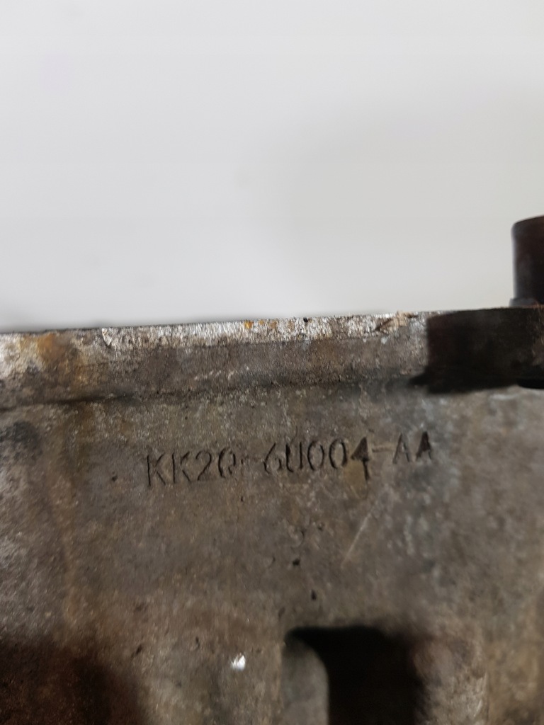 фото №16, Картер картера масла kk2q-6u004-aa ford transit custom mk8 2.0tdci