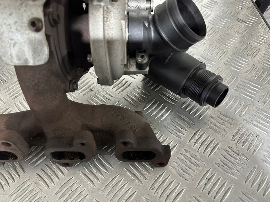 фото №7, Vw golf vi 1.6 tdi cayc турбонагнітач 03l253016t