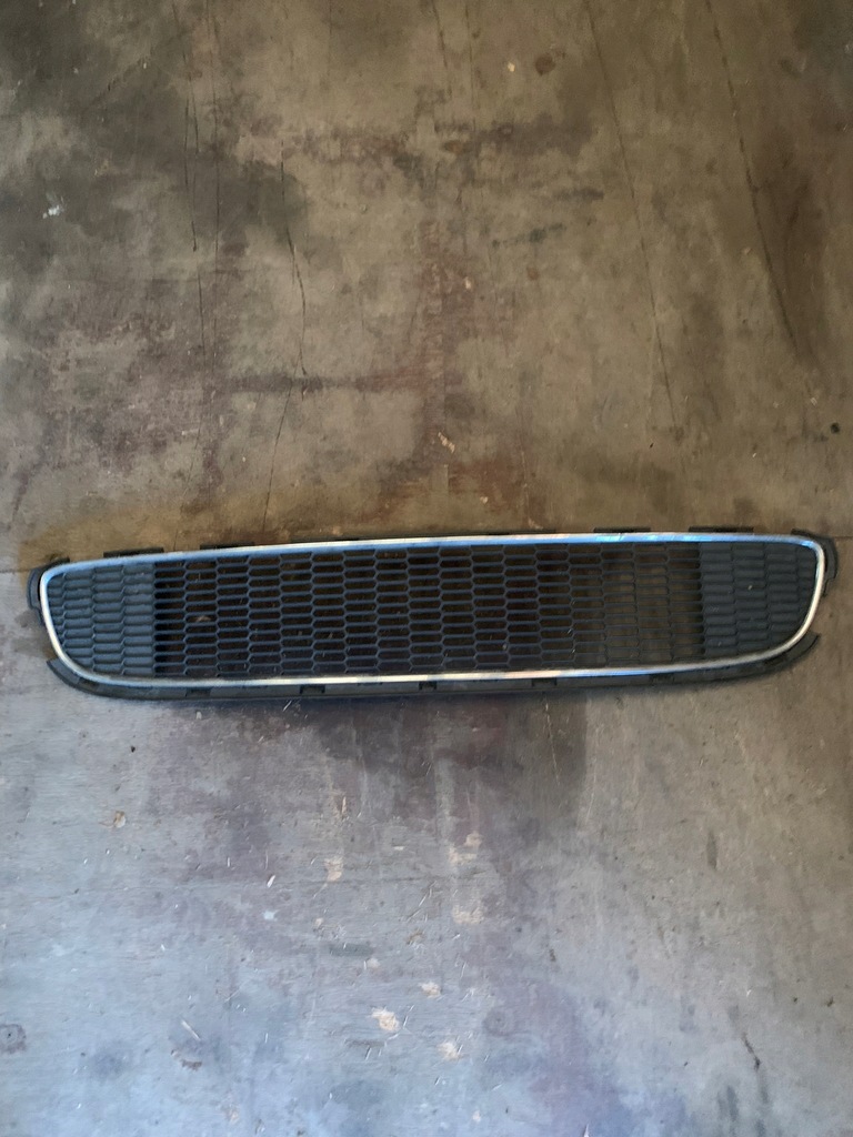 фото №1, Решітка бампера mini cooper