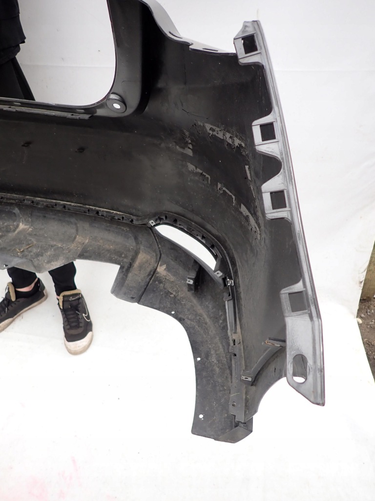 Fiat tipo hb cross 15- бампер задний задний pdc Киев