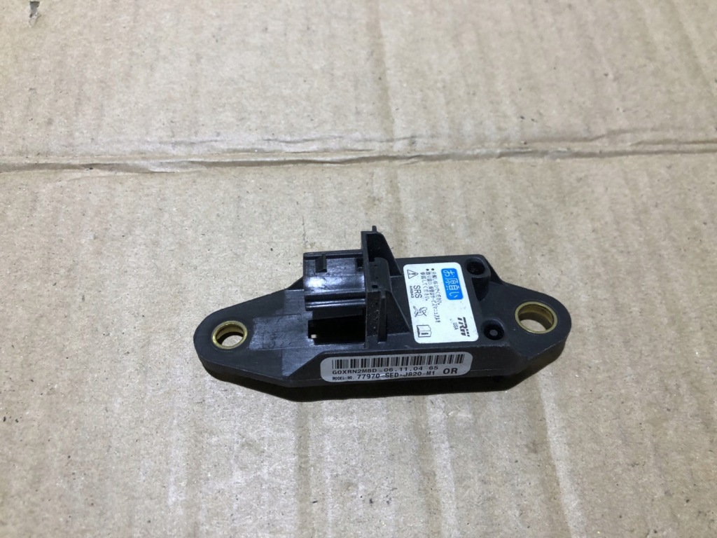 фото №1, Датчик датчик удара honda accord vii