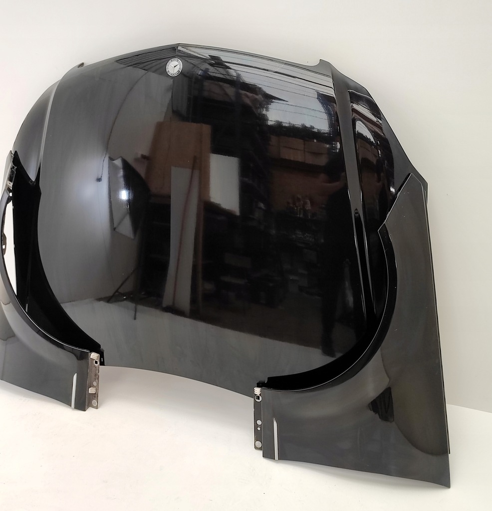 фото №12, Mercedes c w204 lift бампер amg капот крила pas передній лампи bi ксенон