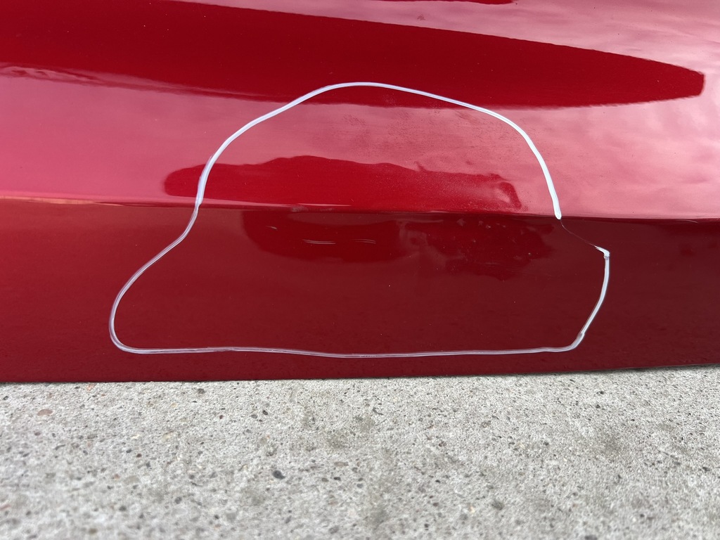 фото №7, Кришка багажника задня задня mg mg4