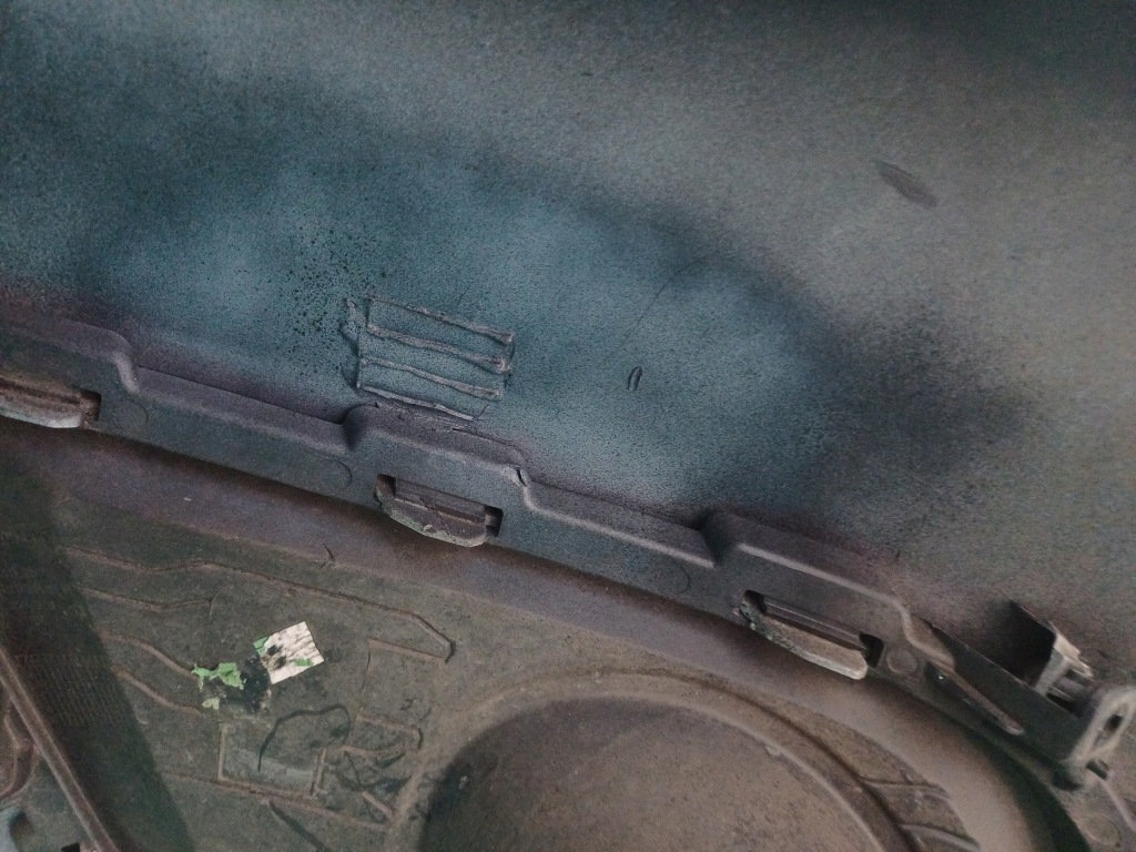 фото №5, Бампер перед передній kia proceed i lift