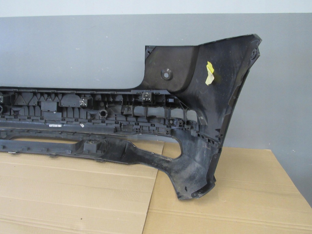 фото №11, Audi q5 sq5 s-line 2016-2020 бампер задня