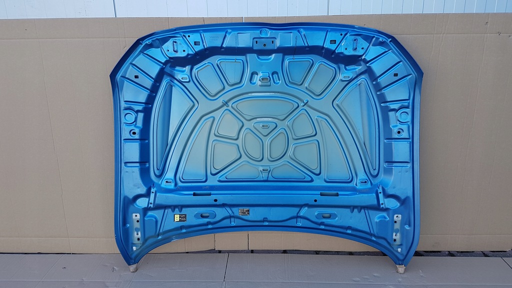 фото №8, Капот volvo v90 s90 ii 19-