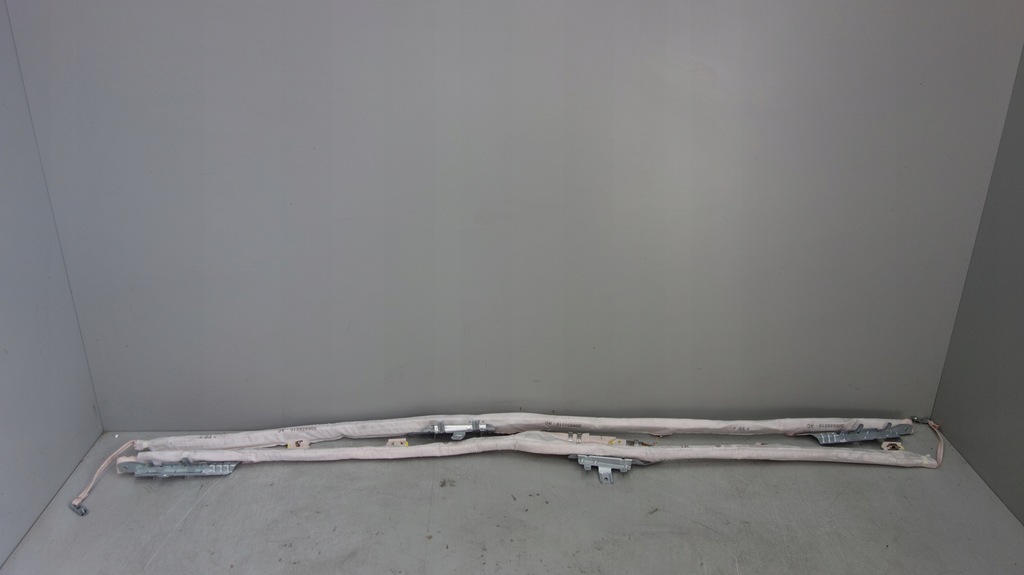 фото №1, Bmw 5 gt модуль подушка безпеки шторка безпеки комплект