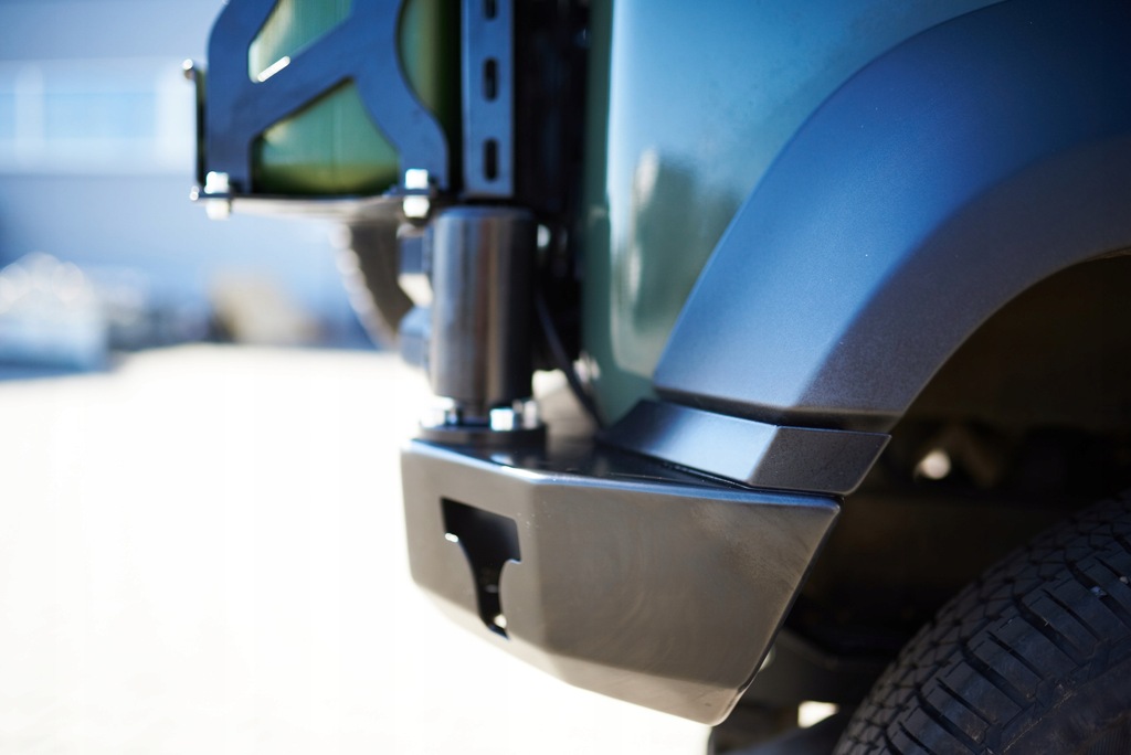 фото №7, Кронштейн кронштейн колеса запасного suzuki jimny iv