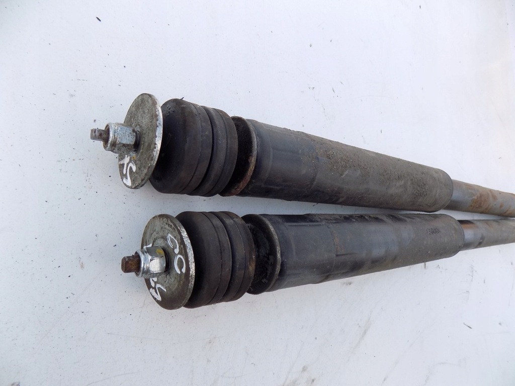 фото №9, Suzuki sx-4 sx4 1.6 амортизатор задня комплект 2 штуки