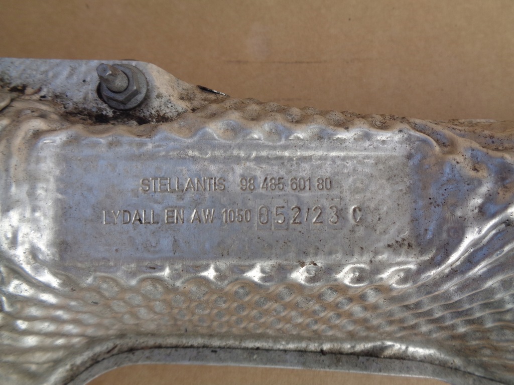 фото №7, Opel astra vi l 23r рейка рульова трансмісія кермова europa