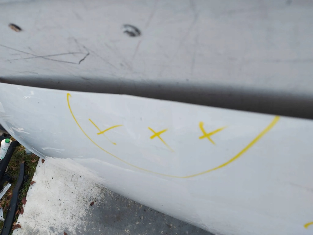 фото №7, Seat ibiza iv 4 6j lift 12-17 капот крышка двигателя