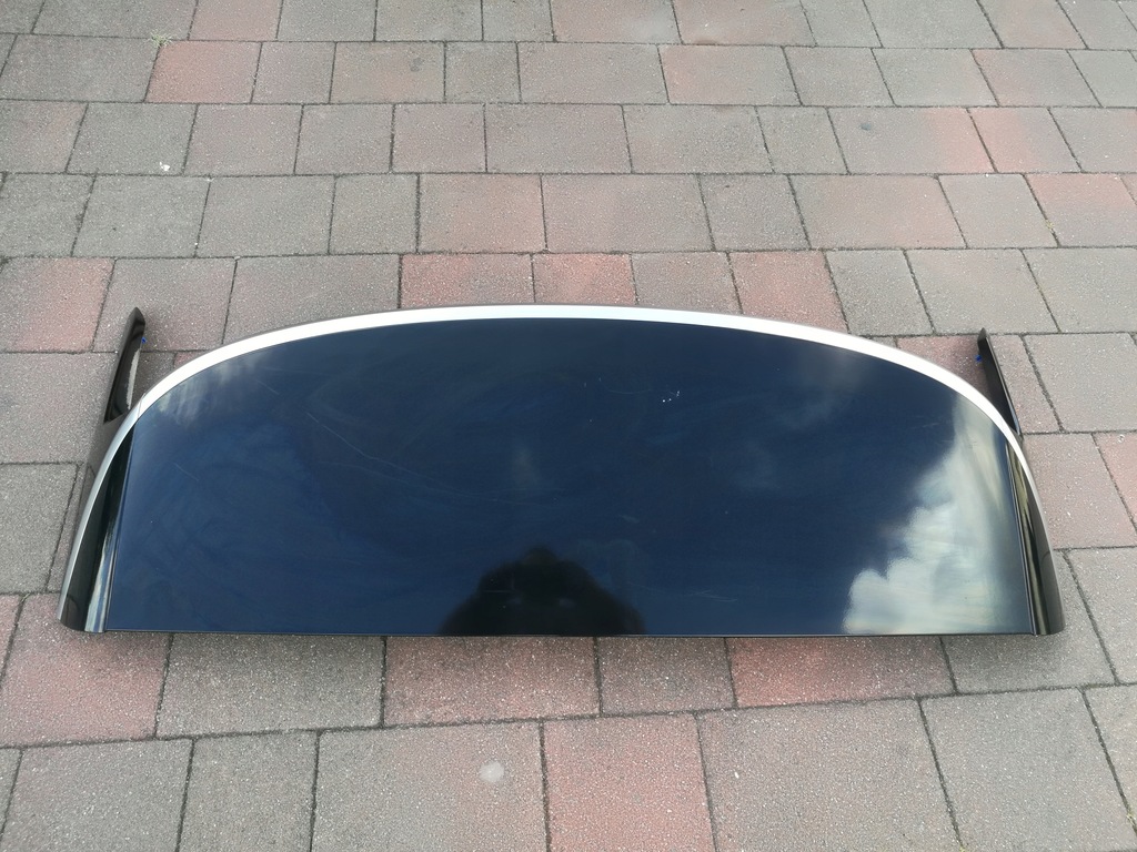 фото №2, Kia sportage v 21- 87220-r2000----spojler кришки