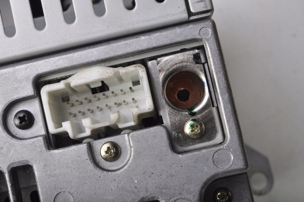 фото №9, Mazda mpv ii радио cd