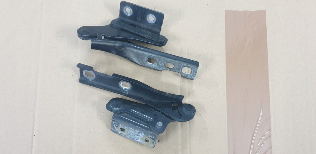 фото №1, Петлі капот seat exeo