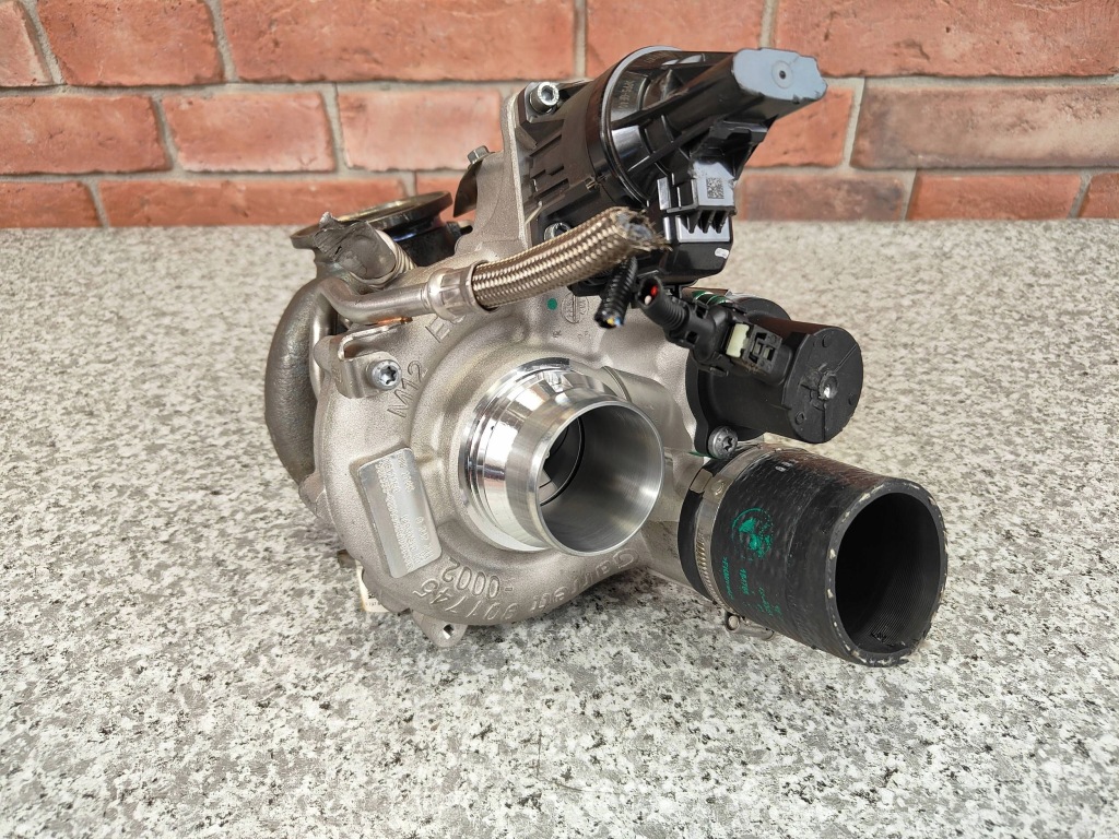 Турбонагнетатель bmw g90 g99 m5 g70 g05 x5 g06 x6 g07 m60ix x5m x6m 8747744 Цена