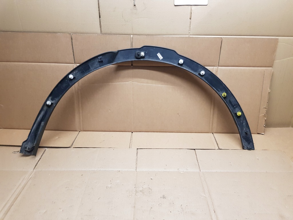 фото №2, Discovery sport молдинг крыла задняя правая