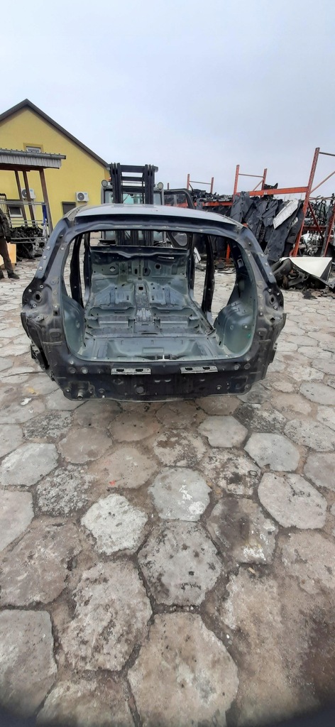 фото №7, Дах обшивка дах czapka kia niro i b4u