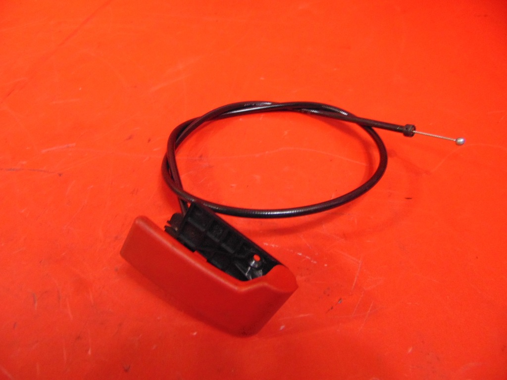 фото №1, Mercedes r-klasa 251 w251 ручка кронштейн cięno трос відкривання капот