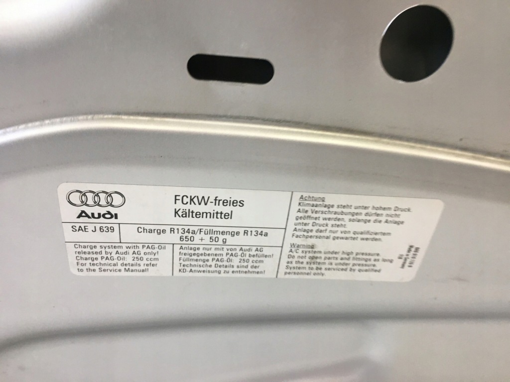 Капот крышка двигателя audi a6 c5 1997-2004 цвет ly7w в Украине