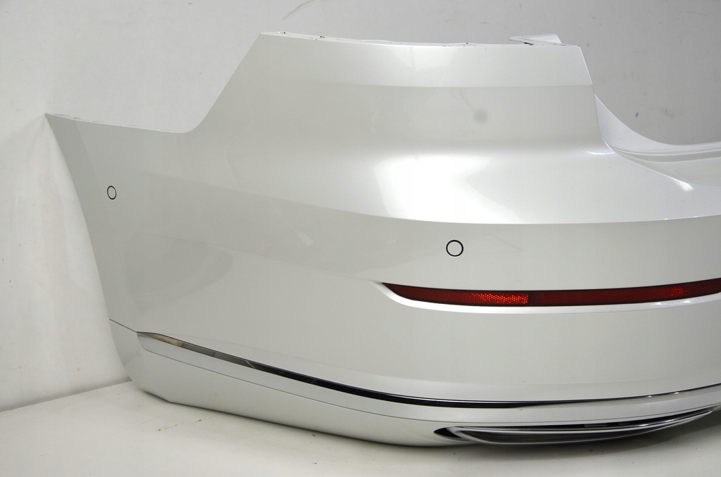 фото №2, Vw arteon fl r-line бампер задняя l0k1 6 pdc