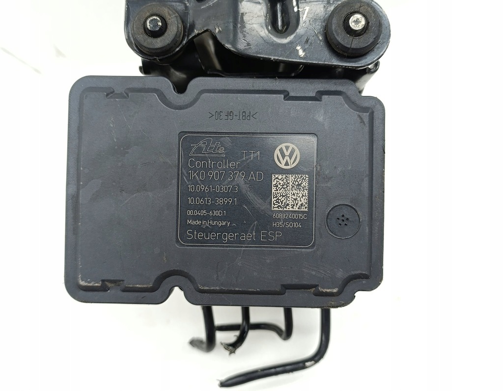 фото №8, Насос abs vw jetta vi 1k0614517dr