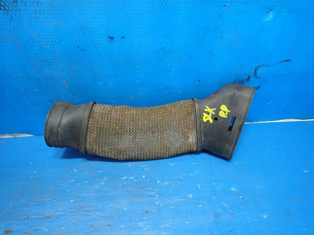 фото №1, Труба воздухозаборник воздуха mercedes r171 a2720941411