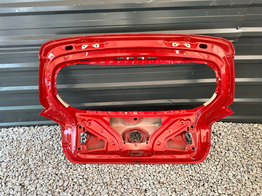 фото №13, Bmw 1 i f20 f21 lift 14-19r крышка багажника багажника задняя